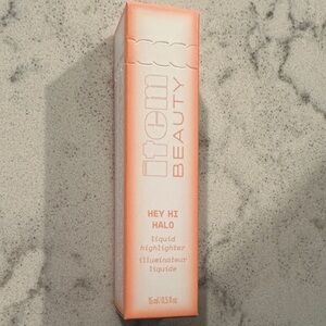Bite Beauty Hey Hi Halo Liquid Highlighter - Soft Peach